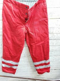 Pracovní kalhoty.  Izolované a silné.  extra velké