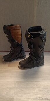 Enduro boty velikost 45