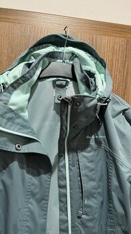 Outdoorová (podzim / jaro) bunda QUECHUA