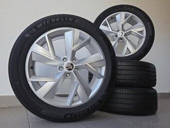 Orig. Škoda Kodiaq - Letní Michelin 235/50/19 Top