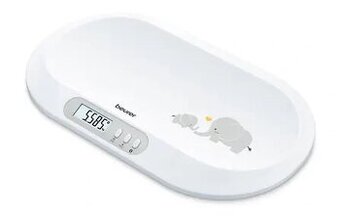 Beurer BY 90 bílá, dětská váha