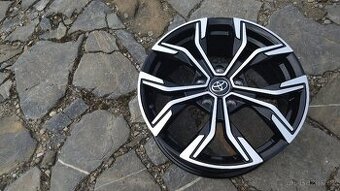 prodám nová al kola 17 5x114,3 na TOYOTA