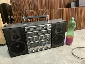 Boombox senkei