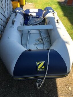 Nafukovací člun Zodiac C310 Solid + motor Tohatsu 3,7kw