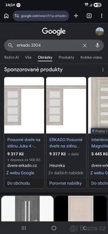 Interiérové dveře