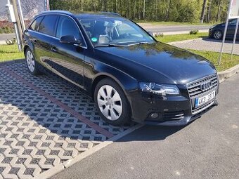 Audi A4 b8