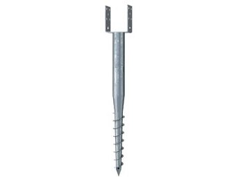 Zemní vrut Krinner KSF U 66x730-111
