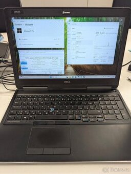 Dell Precision 7510 | i7 | 16GB RAM | 512GB SSD | nVidia