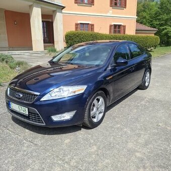 Ford mondeo 1.6 benzin r.v.2009