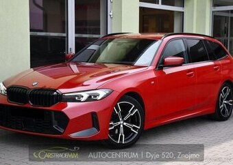 BMW Řada 3 320d xDrive MSPORT ČR 3LZÁRUKA4