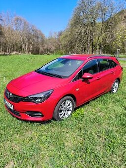 Opel Astra K 1.2 Turbo 145PS FACELIFT – TOP výbava