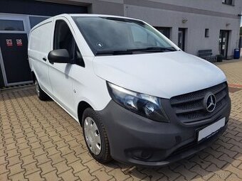 Mercedes-Benz Vito 111 CDI Long, odpočet DPH, ZÁRUKA