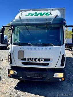 iveco Eurocargo 120 /220 rok výroby 2015