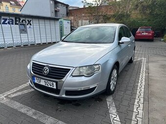 Volkswagen Passat B6 2.0 TDI 103 kW, 2008