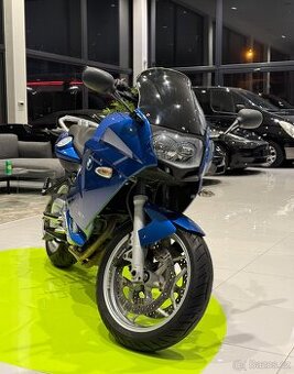 BMW F 800,  BMW F800 S/ST Ojeté, 3/2008, 15 860 km