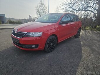 ŠKODA RAPID 1.2TSI 63KW PANORAMA NAVI KLIMA