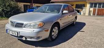 Maxima QX