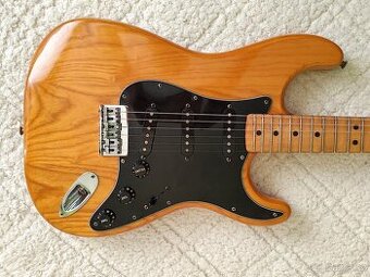 Fender Stratocaster hardtail ,USA 1979 s kufrom Fender