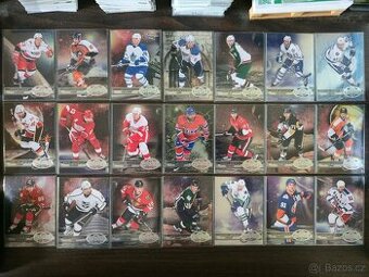 Predám kartičky NHL novšie ročníky (Artifacts, MU, ICE...)
