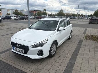 Hyundai i30 Kombi, 1.0 T-GDI (88 kW), r.v. 2017