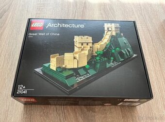 LEGO 21041 Velká čínská zeď z r. 2018