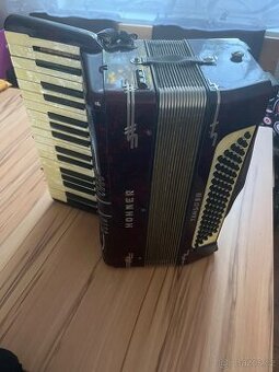 Akordeon Hohner Tango 2B