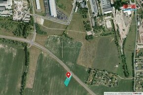 Prodej komerčního pozemku, 2685 m², Rokycany - 1