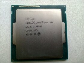 Procesor Intel Core i7-4770K - i7 4770K - 3.9GHz - LGA 1150