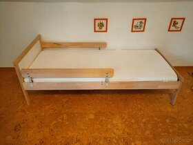 Prodám dětskou postel Ikea Sniglar s matrací