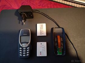 Původní Nokia 3310  duál sim - 1