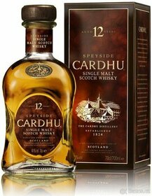 Whisky CARDHU single malt