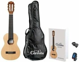 Kytara Cordoba Gp100 Guilele Pack - 1