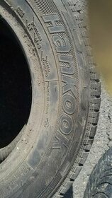 Zimní pneu Hankook Winter RW06 195/70R15C