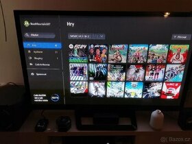 TV LG 140cm+Xbox one 1TB