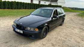 Bmw e 39 525d - 1