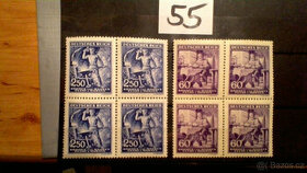 poštovní známkyč.55
