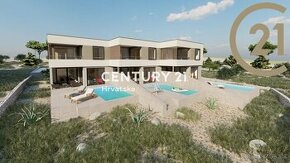 Prodej rodinného domu (107 m2) s bazénem a nádherným výhlede - 1