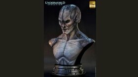 Underworld Marcus lifesize bust  - Cinemaquette - 1