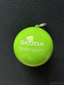 Škoda Motorsport - Pláštěnka - 1