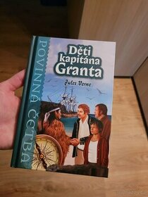 Kniha Děti kapitána Granta - 1