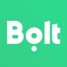 Příjmu řidiče pro Bolt