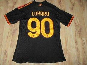 Futbalový dres AS Rím 2023/24 Lukaku - 1
