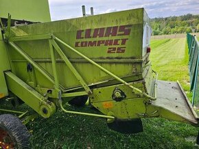 Drtič slámy ke kombajnu Claas Compact 25