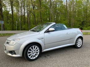 Opel Tigra Twin Top 1.4 16V cabrio, NOVÁ STK