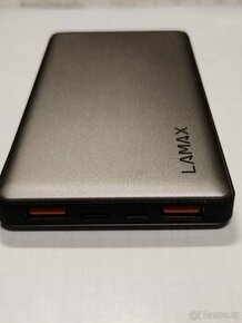 Powerbanka Lamax 10 000 mAh