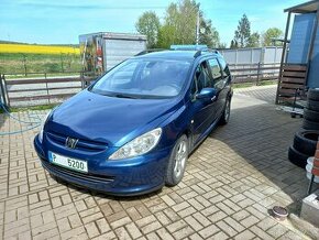 Peugeot 307sw 1.6 hdi