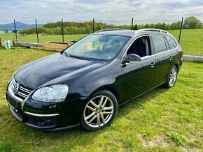 VOLKSWAGEN GOLF 1.4 TSI VARIANT, SERVISKA, KLIMA, GARANCE KM