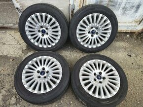 16"letní alu sada 5x108 origo Ford Focus 2 3 C-Max Mondeo