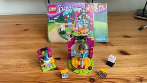 LEGO® Friends 41309 Andrea a její hudební duet - 1