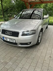 Audi A3 1,6 benzín - 1